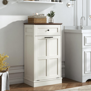 13 Gallons Tilt-Out Trash Can Cabinet
