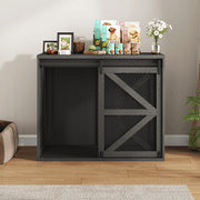 47" Dog Crate Furniture for Large Dogs