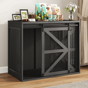 47" Dog Crate Furniture for Large Dogs