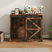 47" Dog Crate Furniture for Large Dogs