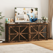 47" Dog Crate Furniture for Large Dogs