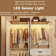 4 Doors Armoire Wardrobe Closet