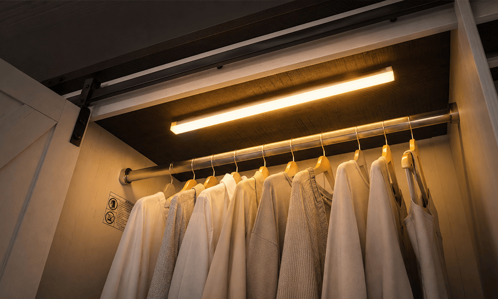 Interior Storage & LED System