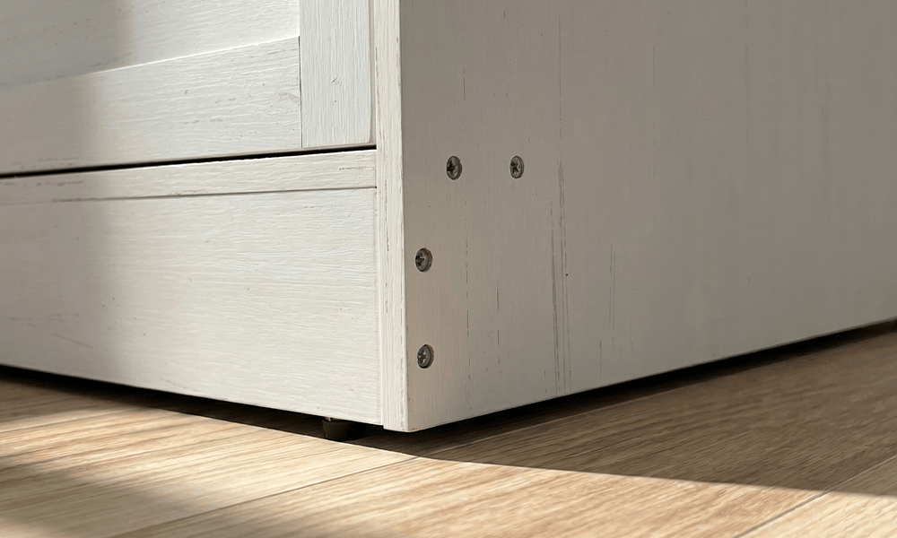 Internal Support & Mounting System
