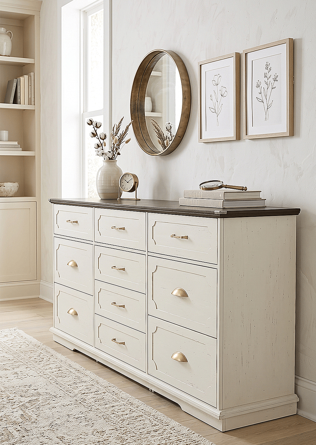 Home Office Dresser