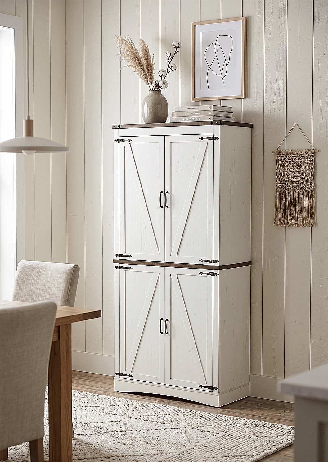 Charming Dining Room Cabinet