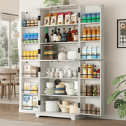 72" Tall Kitchen Pantry Storage Cabinet