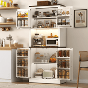 72" Tall Kitchen Pantry Storage Cabinet