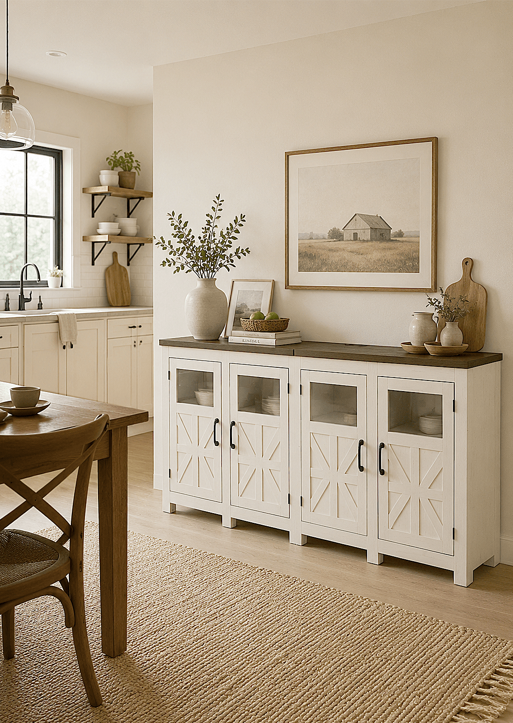 Kitchen Storage Buffet
