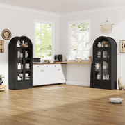 75in Tall Pantry Cabinet Storage Cabinet