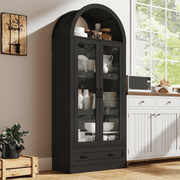 75in Tall Pantry Cabinet Storage Cabinet