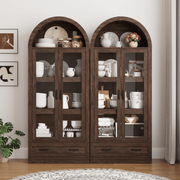 75in Tall Pantry Cabinet Storage Cabinet