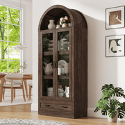75in Tall Pantry Cabinet Storage Cabinet