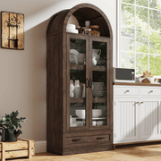 75in Tall Pantry Cabinet Storage Cabinet
