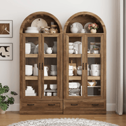 75in Tall Pantry Cabinet Storage Cabinet