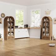 75in Tall Pantry Cabinet Storage Cabinet