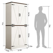 white size