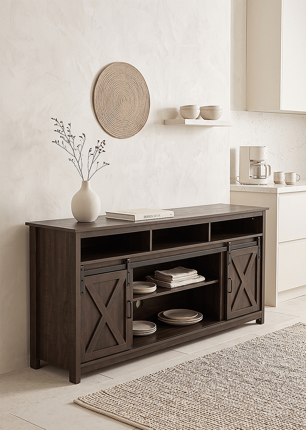 Dining Area Storage Buffet