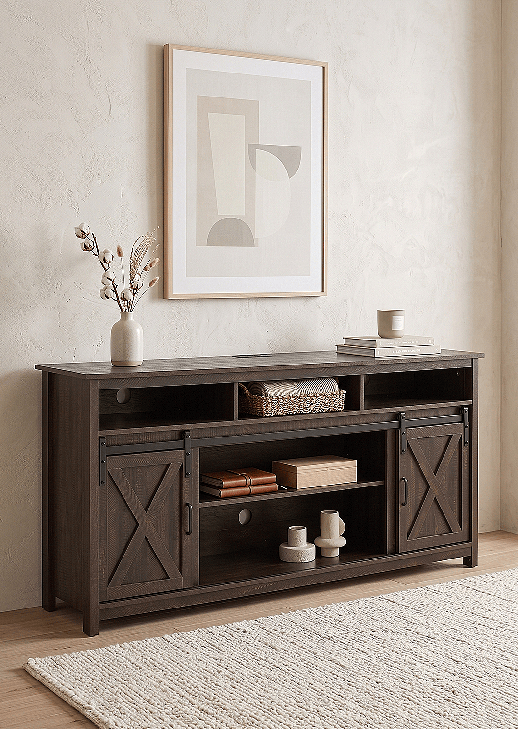 Home Office Display Storage