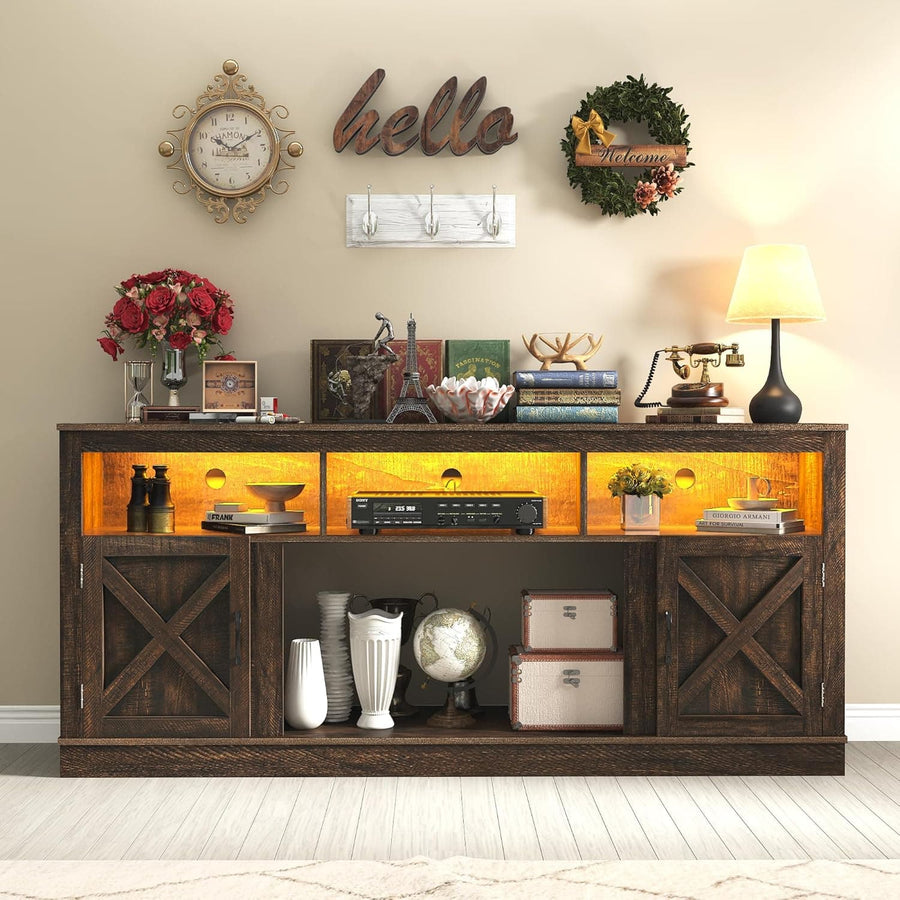 LED TV Stand 70/75/80 Inch TVs