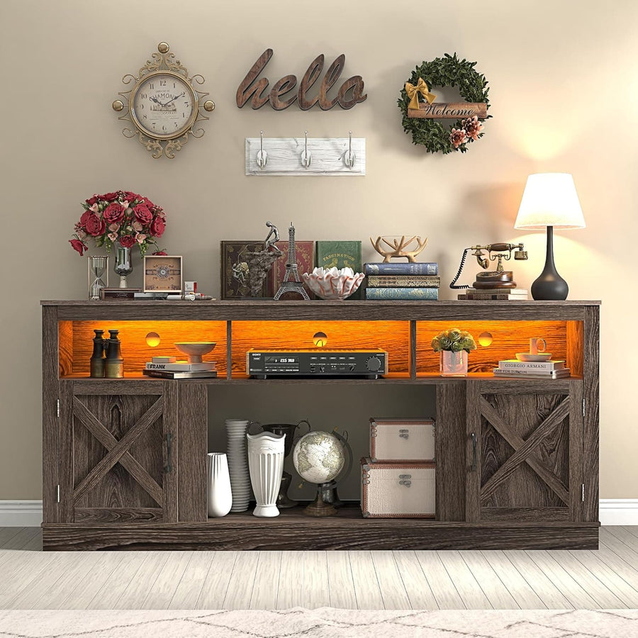 LED TV Stand 70/75/80 Inch TVs