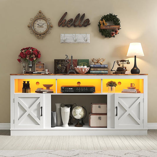 LED TV Stand 70/75/80 Inch TVs