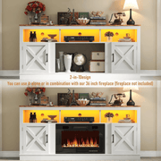 LED TV Stand 70/75/80 Inch TVs