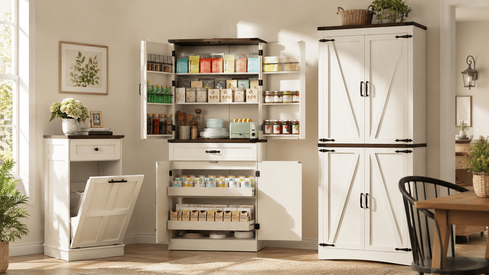A better home begins with everyday life.